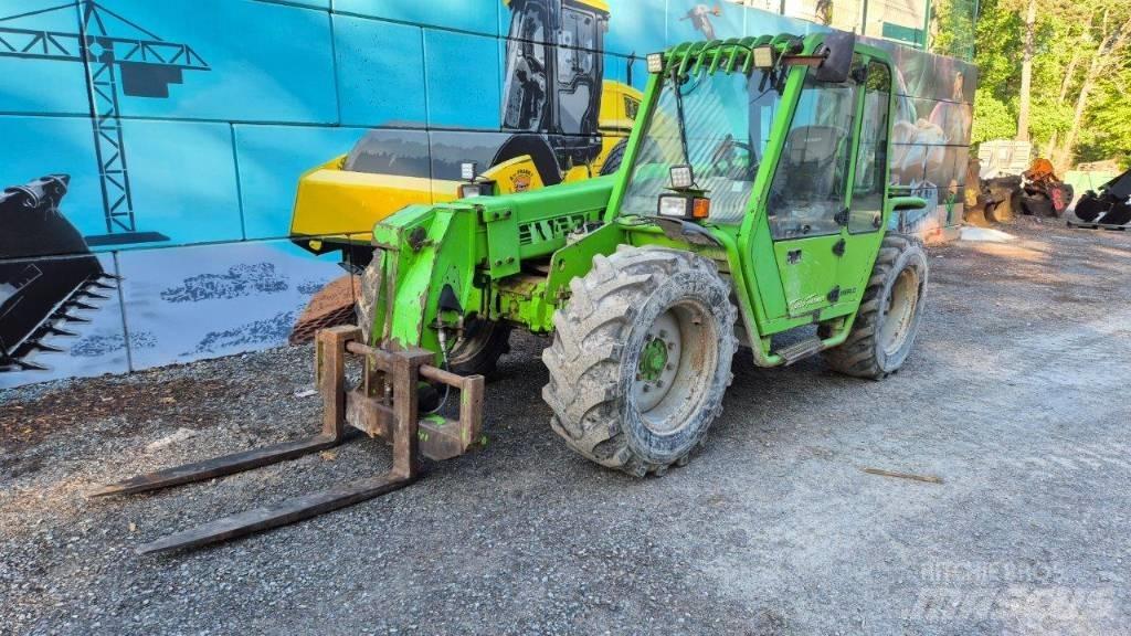 Merlo P 26.6 SP T Teleskopski viljuškari