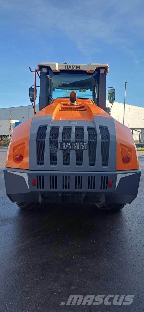 Hamm HC 200i Nabijači zemlje