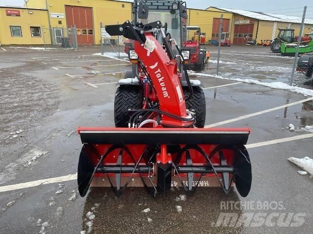 Tokvam F150H Mini bageri < 7t