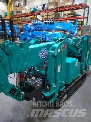Maeda MC285-2 Polovni mini kranovi