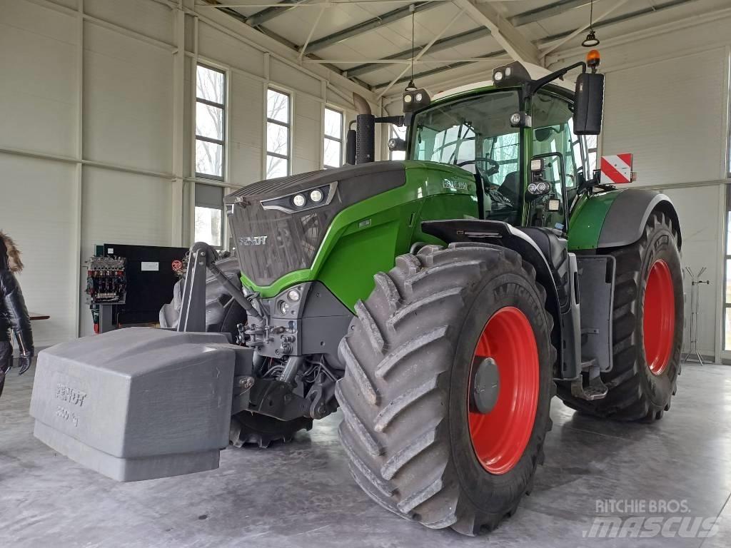 Fendt 1050 Traktori