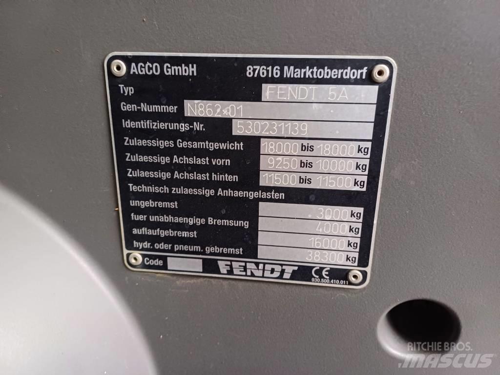 Fendt 1050 Traktori