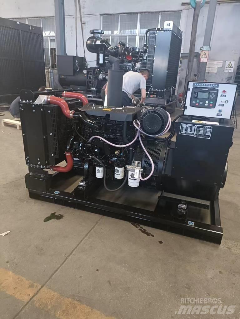 Weichai WP4.1D66E200 Dizel generatori