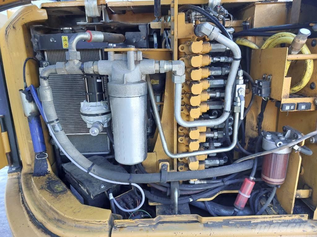 CAT 308E Bageri