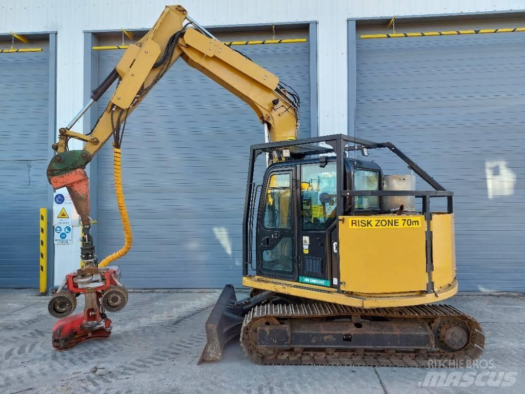 CAT 308E Bageri