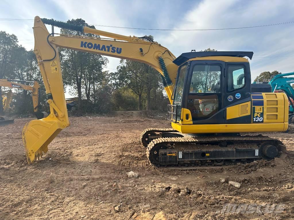 Komatsu PC 130 Midi bageri 7t – 12t