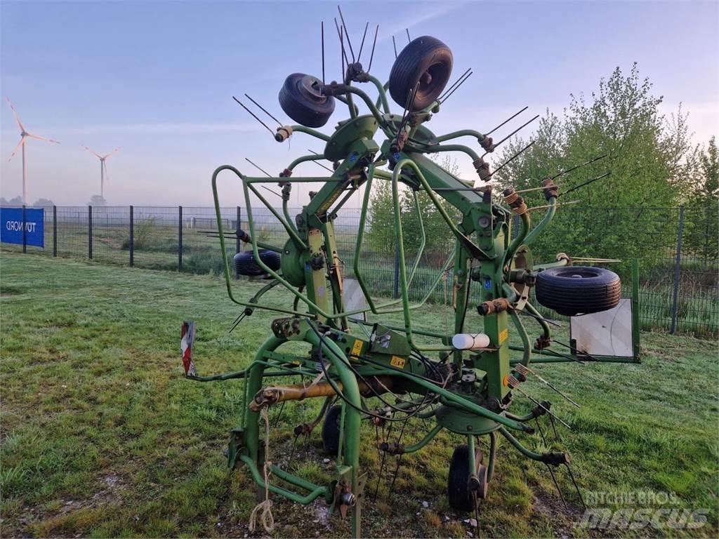 Krone KW 6.70/6 Okretači i sakupljači sena