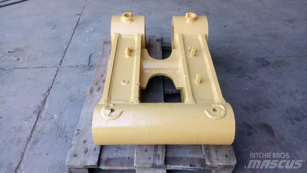 CAT 375 Boom i dipper strele