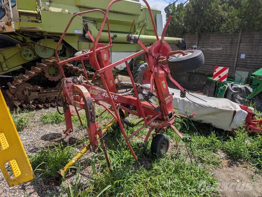 Feraboli 4500 G Okretači i sakupljači sena