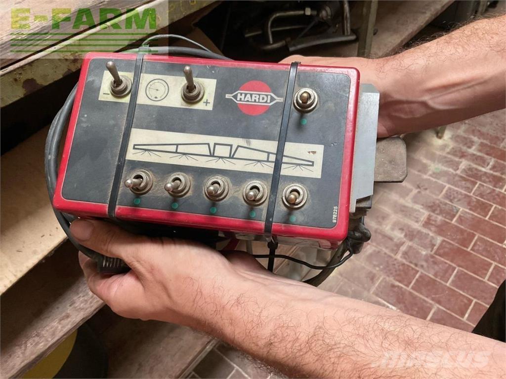 Hardi Commander Vučene prskalice