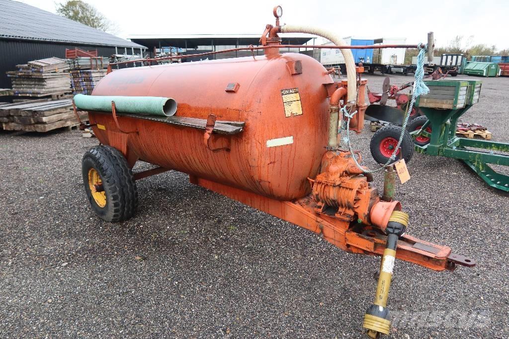 Vestas GT 2700 Cisterne za djubrivo