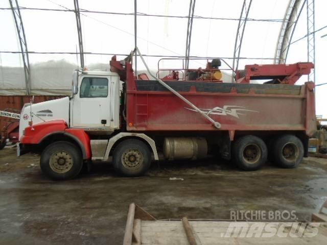 Western Star 4900 SA Kiperi kamioni