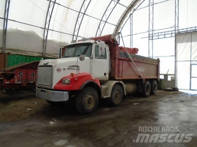 Western Star 4900 SA Kiperi kamioni