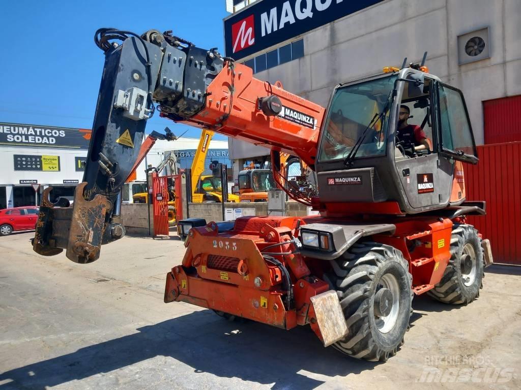 Manitou MRT 1742 Teleskopski viljuškari