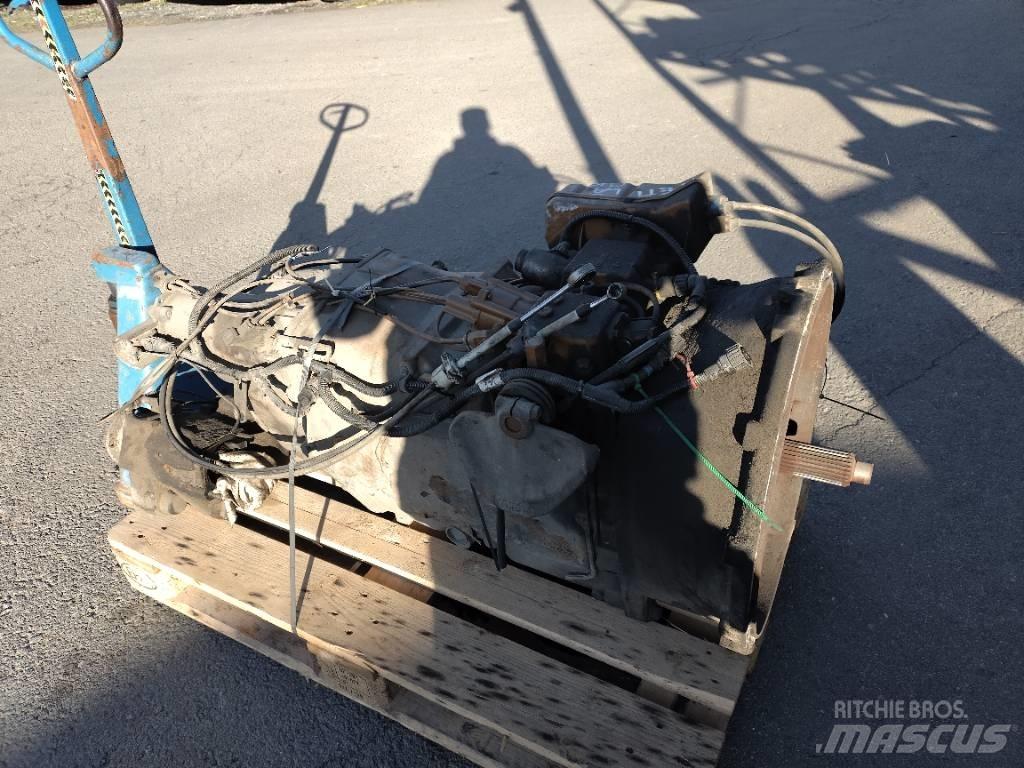 Volvo VT2214B Menjači