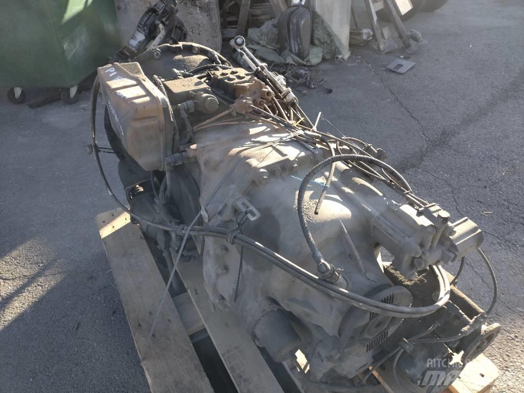 Volvo VT2214B Menjači