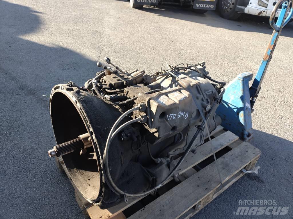 Volvo VT2214B Menjači