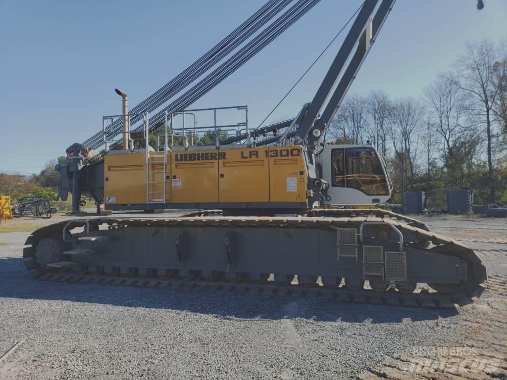 Liebherr LR 1300 SX Derik kranovi