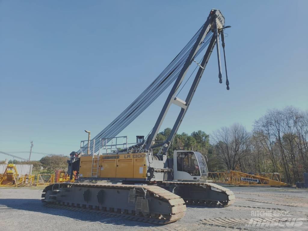 Liebherr LR 1300 SX Derik kranovi