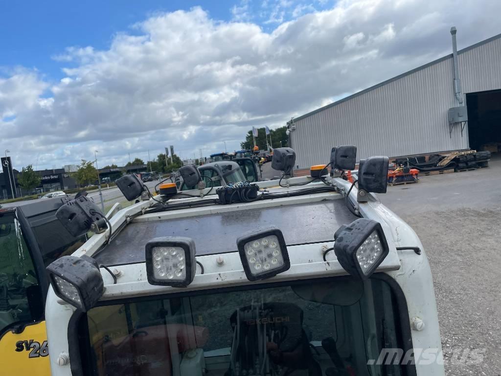 Takeuchi TB 225 Mini bageri < 7t