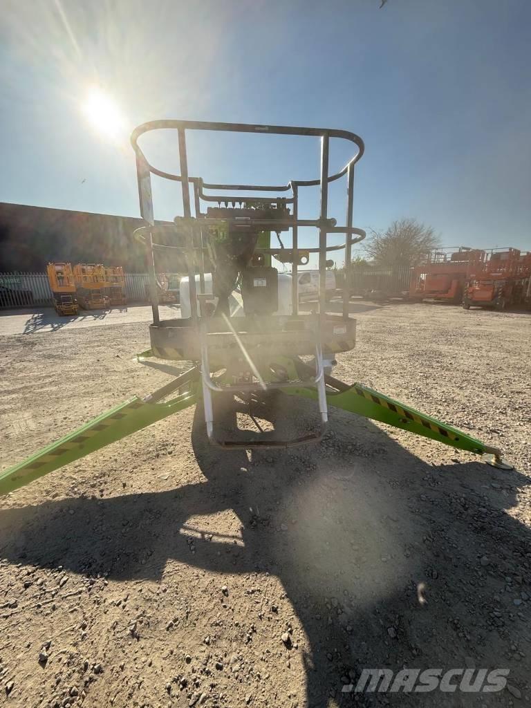 Niftylift TD150T Zglobne podizne platforme