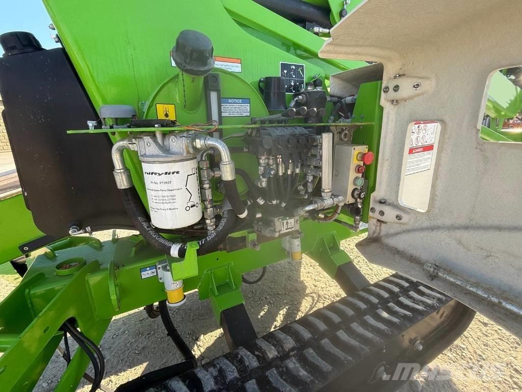 Niftylift TD150T Zglobne podizne platforme