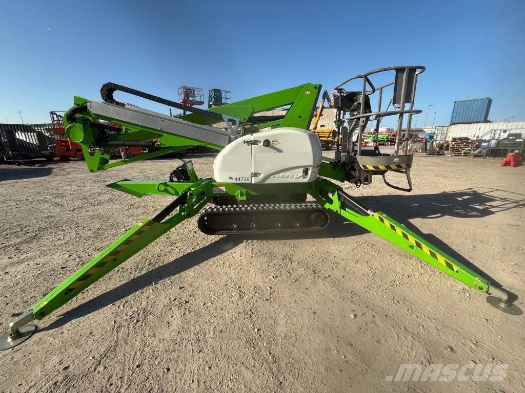 Niftylift TD150T Zglobne podizne platforme