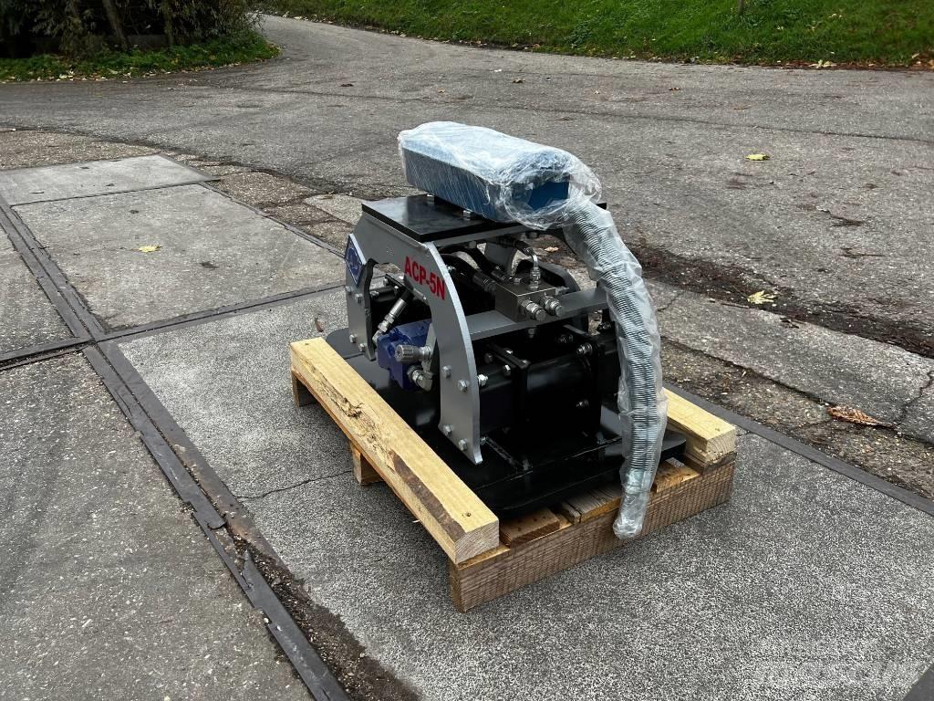 AJCE ACP5N Vibro ploče