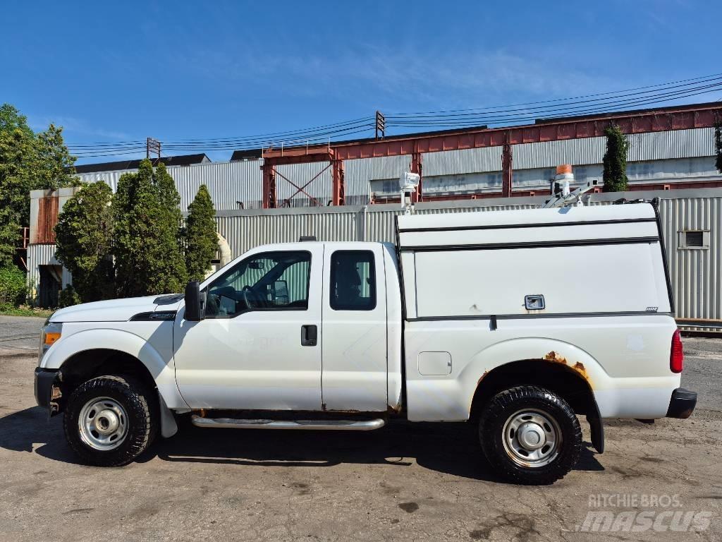 Ford F 250 Pik up kamioni