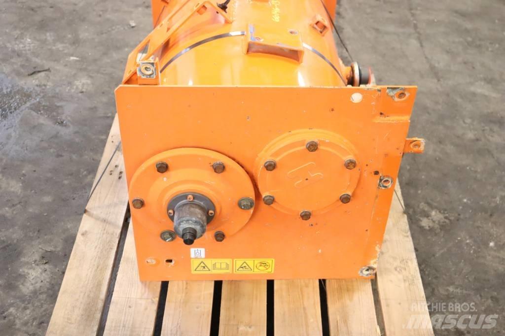 Hitachi 130 Bageri guseničari