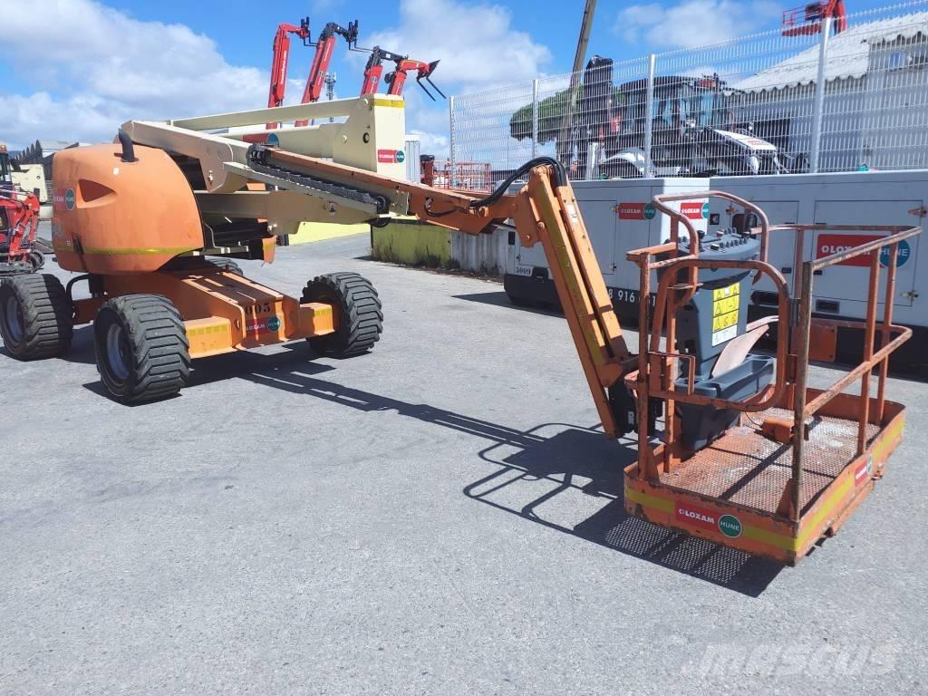 JLG 510 AJ Zglobne podizne platforme