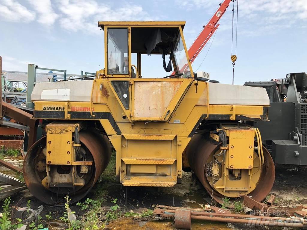 Ammann DTV 903 Valjci sa duplim bubnjem