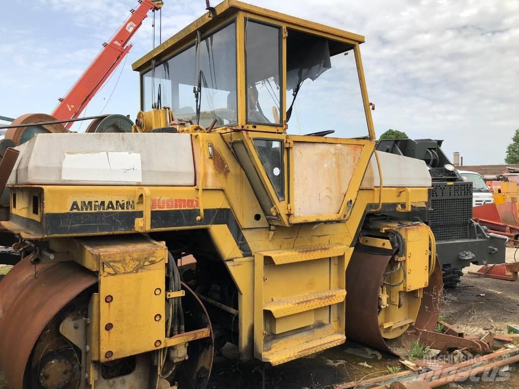Ammann DTV 903 Valjci sa duplim bubnjem
