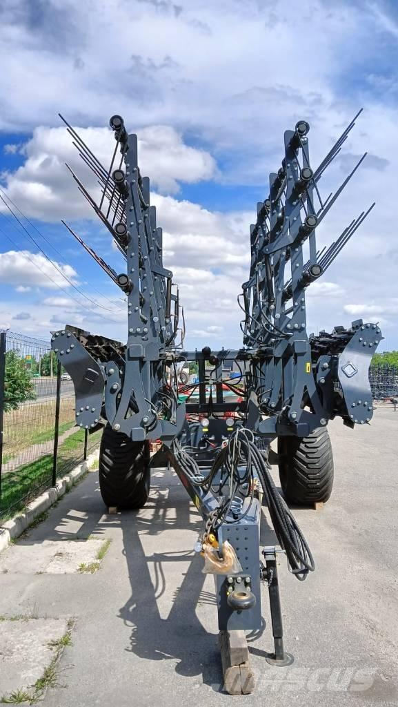 Horsch Cultro 9 TC Ostale poljoprivredne mašine