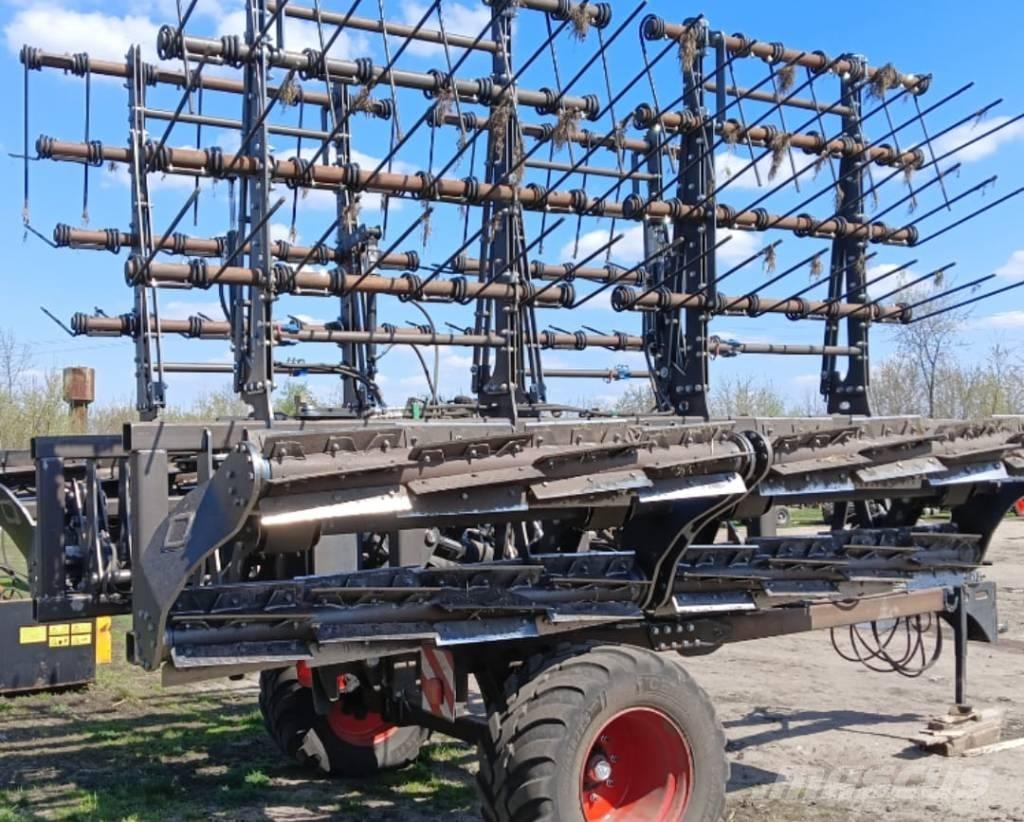 Horsch Cultro 9 TC Ostale poljoprivredne mašine