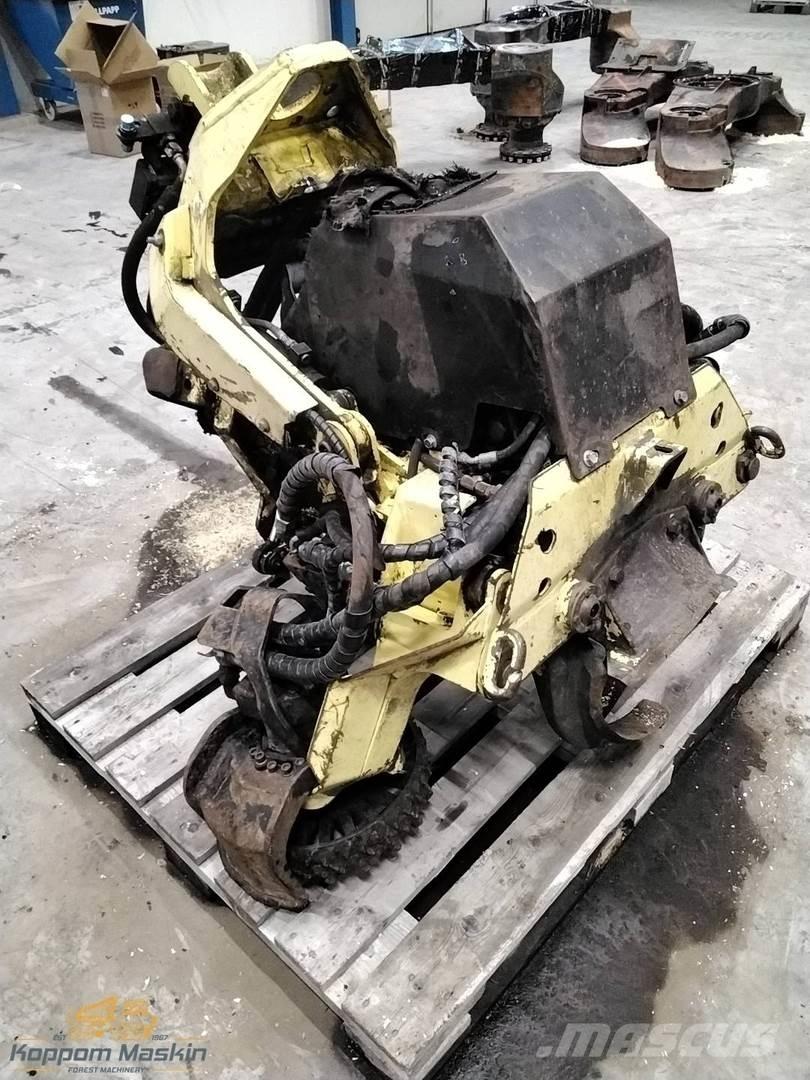 John Deere H754 Glave za kombajne