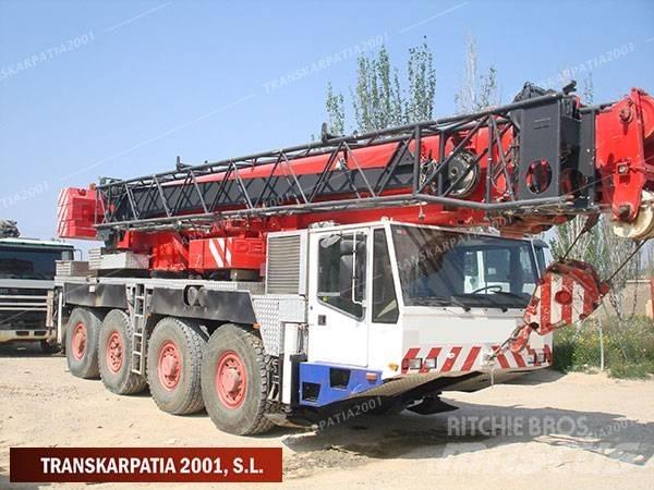 Demag AC 205 Polovne dizalice za sve terene