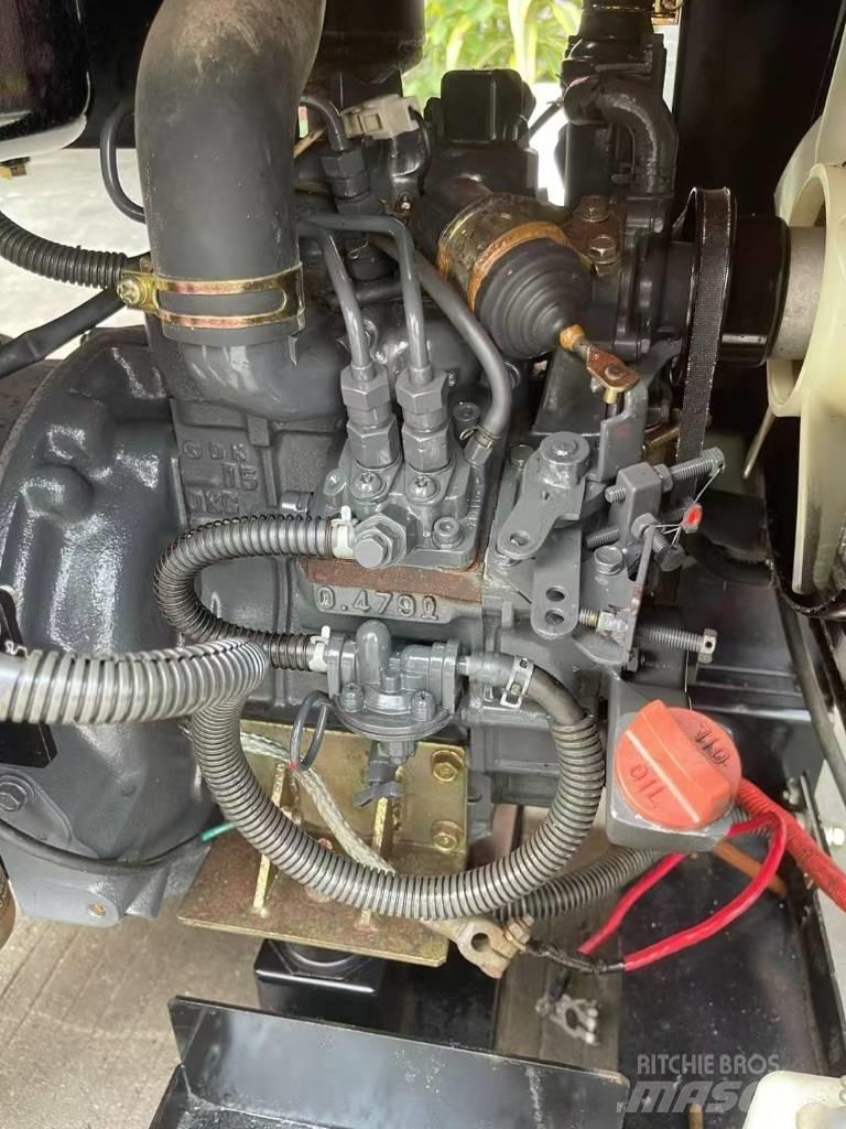 Kubota J106 Dizel generatori