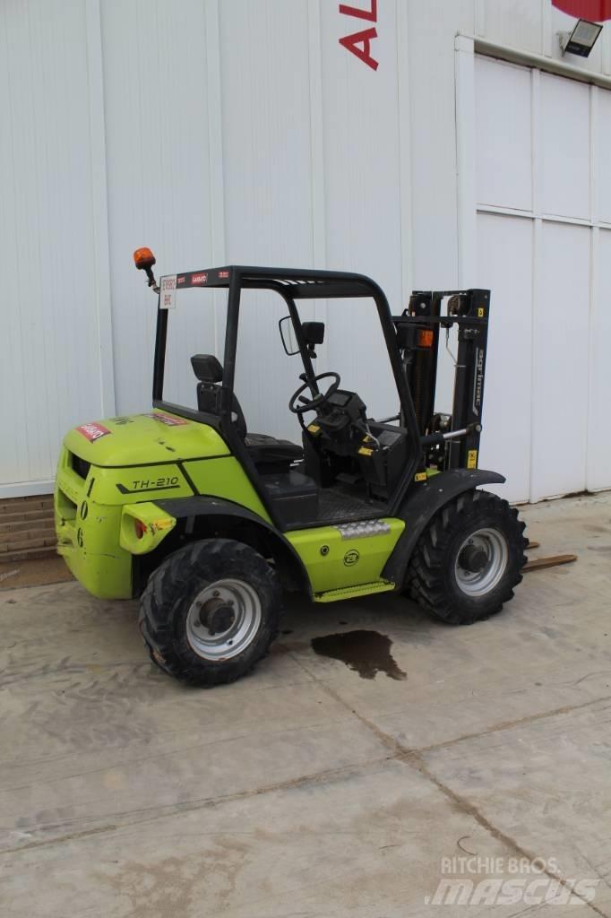 Agrimac TH210 Teleskopski viljuškari