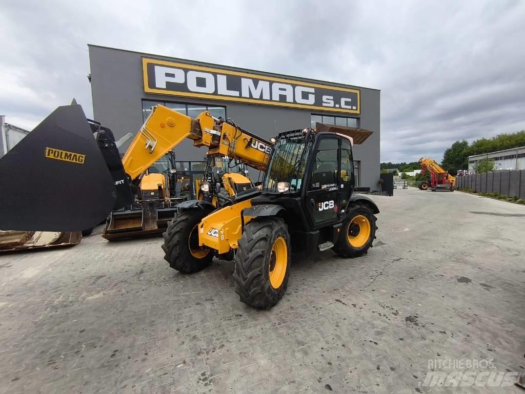 JCB 535-95 Teleskopski viljuškari