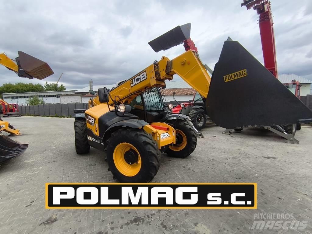 JCB 535-95 Teleskopski viljuškari