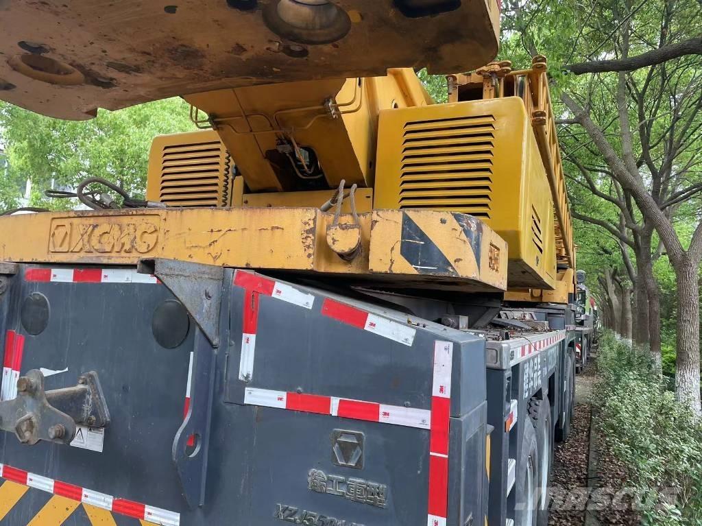 XCMG XCT100 Polovne dizalice za sve terene