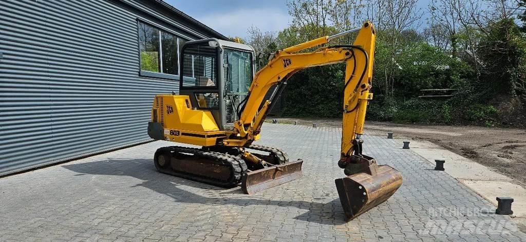 JCB 803 Mini bageri < 7t