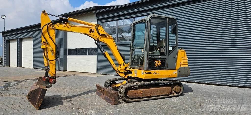 JCB 803 Mini bageri < 7t