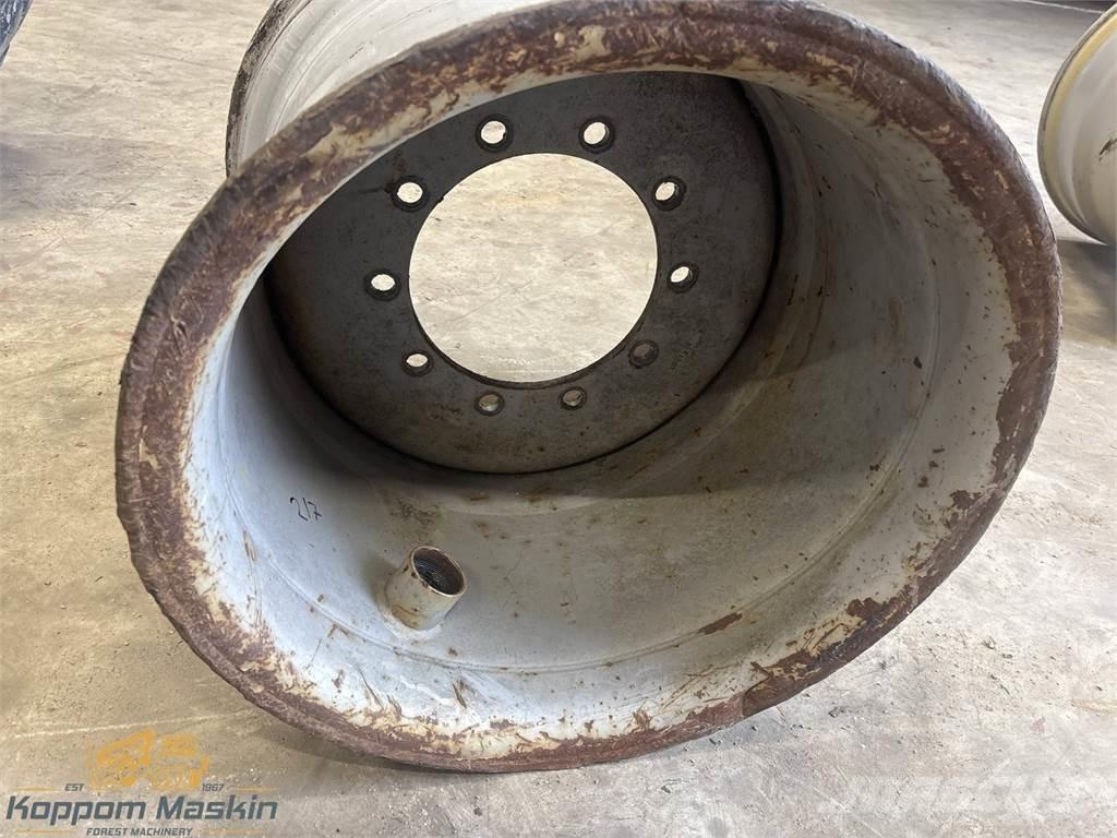 Valmet 911 24x26,5 Gume, točkovi i felne