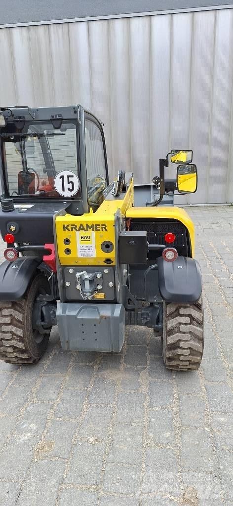 Kramer 1445e Kabine Teleskopski viljuškari