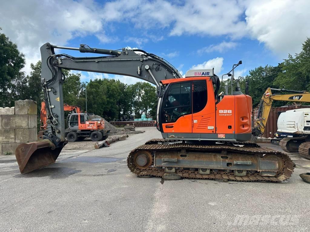 Liebherr R 926 LC Bageri guseničari