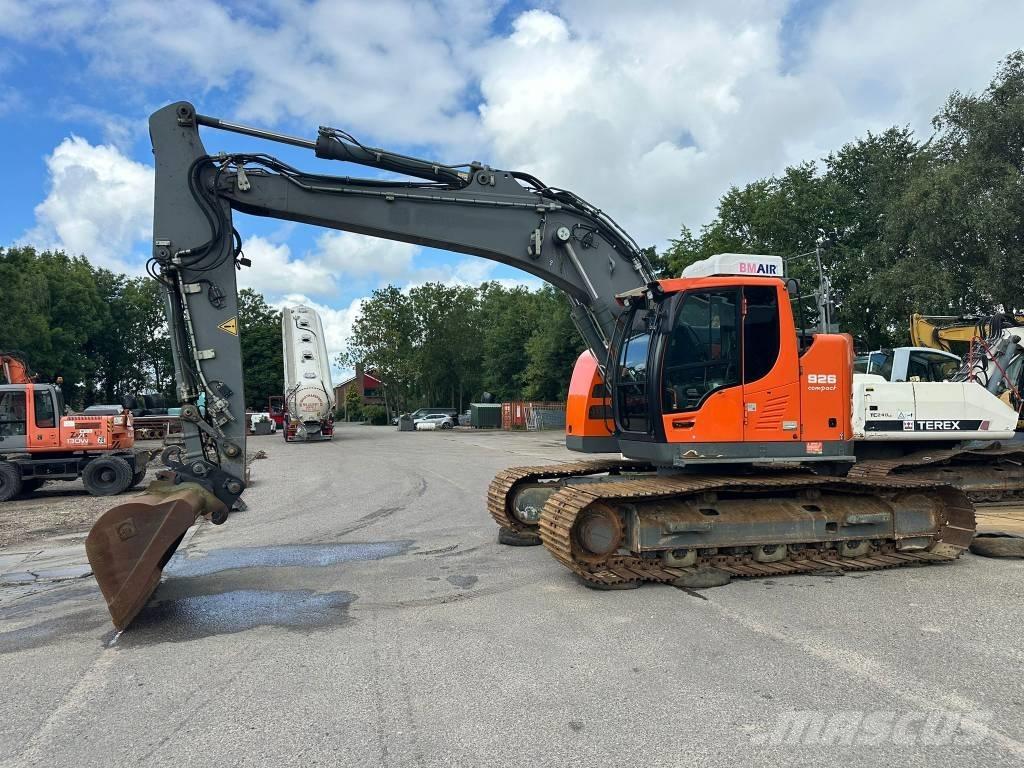 Liebherr R 926 LC Bageri guseničari