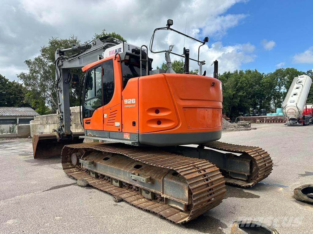 Liebherr R 926 LC Bageri guseničari