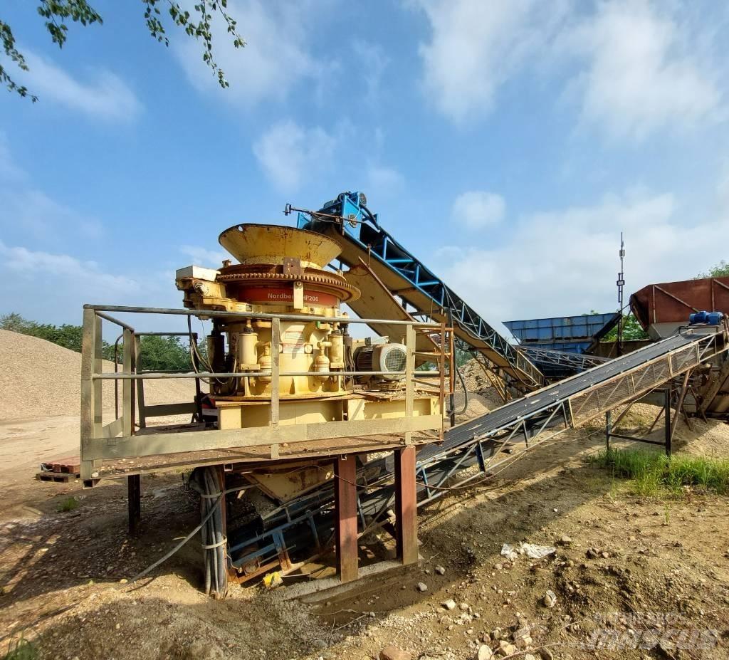 Metso HP 200 Drobilice